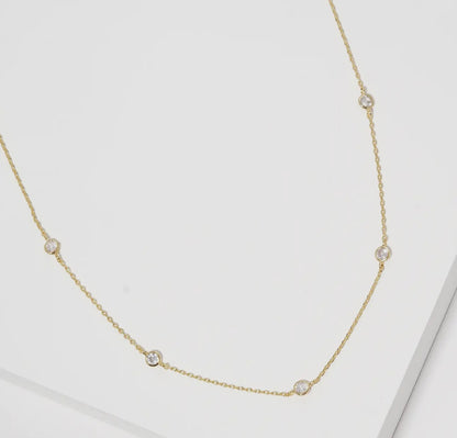 The Rhinestone Cowgirl Necklace