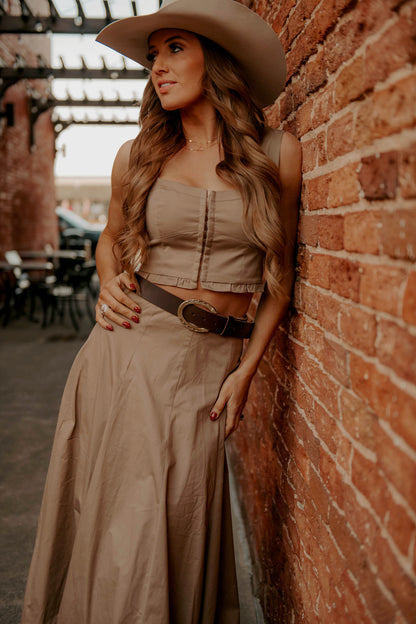 The Barstow Skirt Set