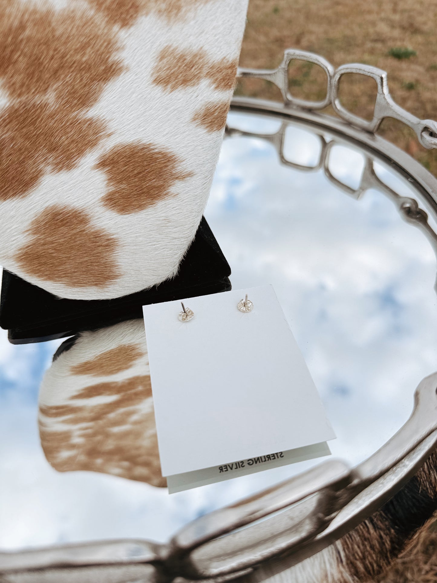 The Dixon Dangle Earrings