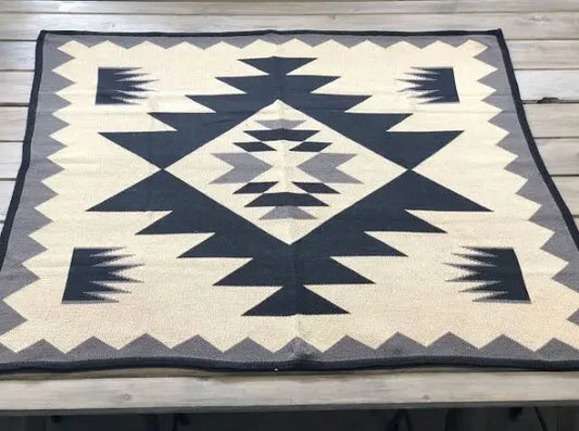 The Tasha Polizzi Southwestern Print Buckley Throw Blanket