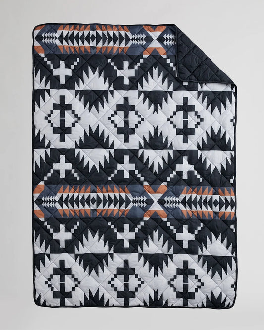 The Pendleton Spider Rock Packable Throw