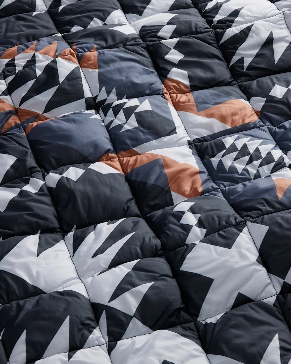 The Pendleton Spider Rock Packable Throw