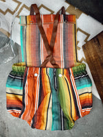 Load image into Gallery viewer, The Redrock Romper
