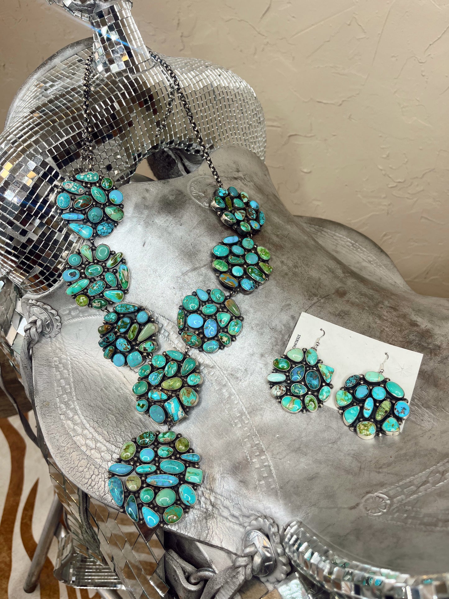 The Sonoran Necklace Set