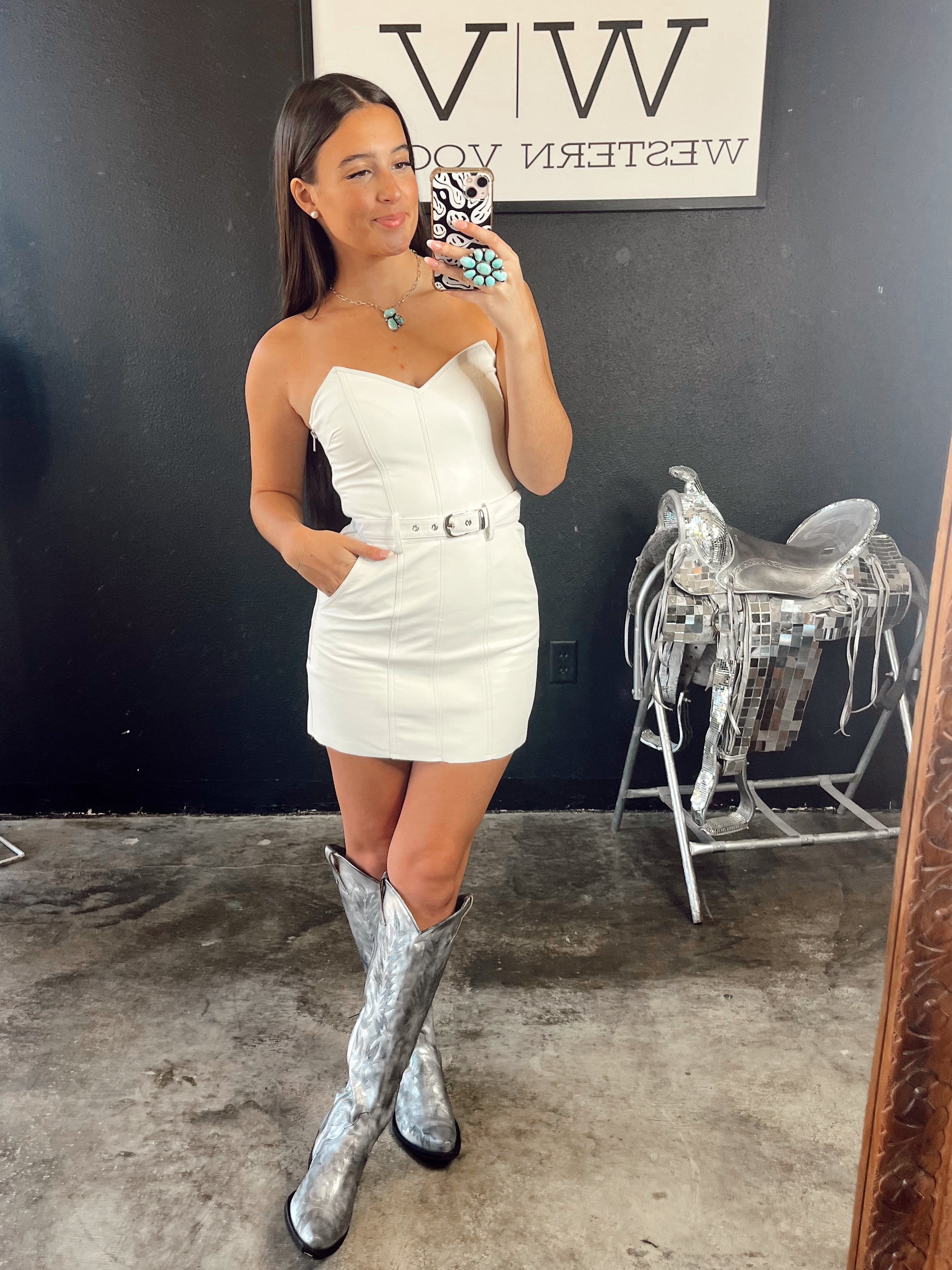The Williston Dress