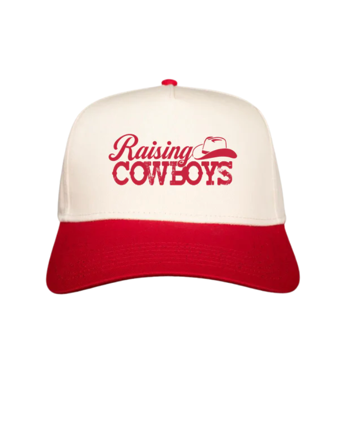 The Raising Cowboys Baseball Cap