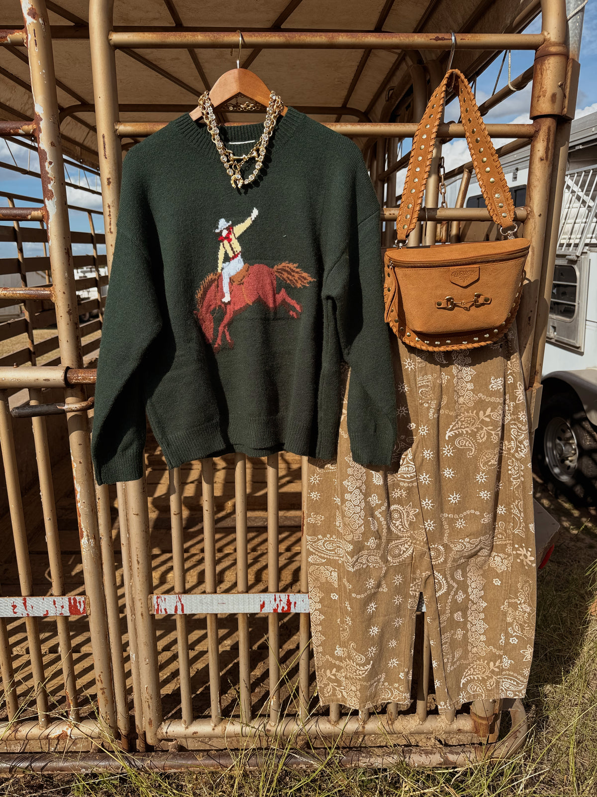 The Holman Sweater