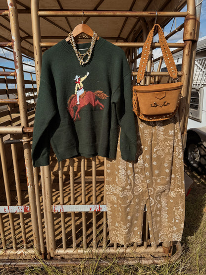 The Holman Sweater