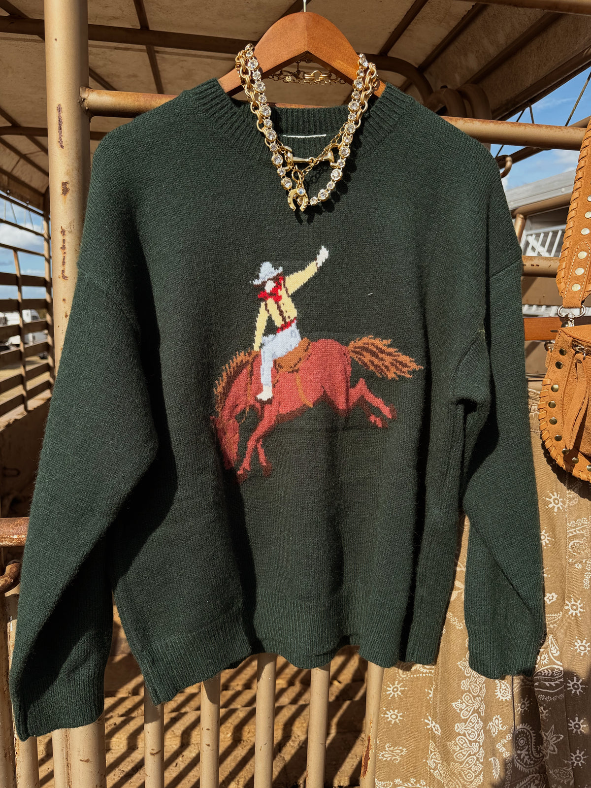 The Holman Sweater