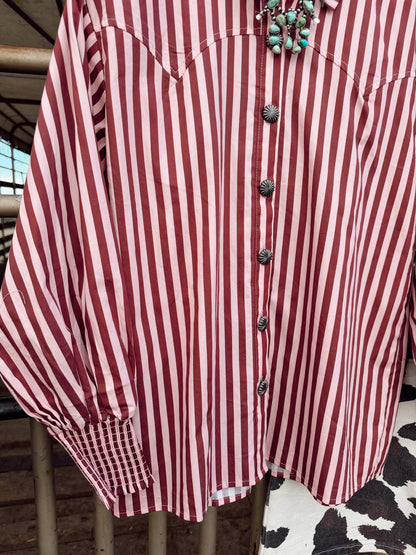 The Line Dance Honey Top