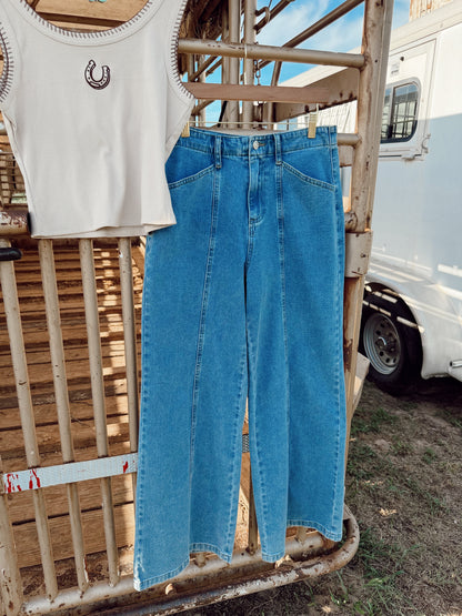 The Josey Jeans