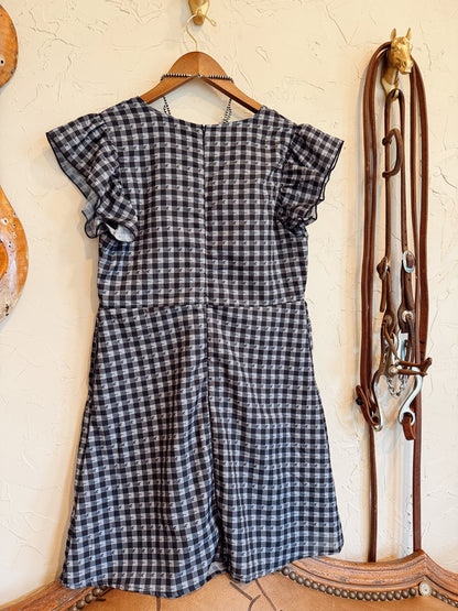 The Mustang Moves Dress