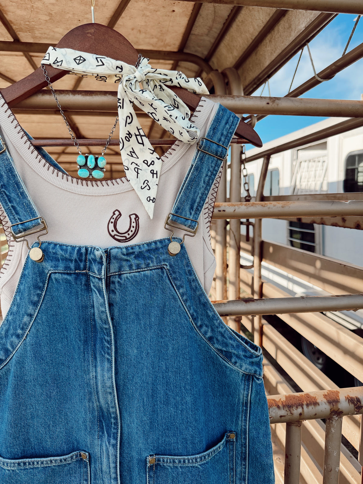 The Lafayette Overalls