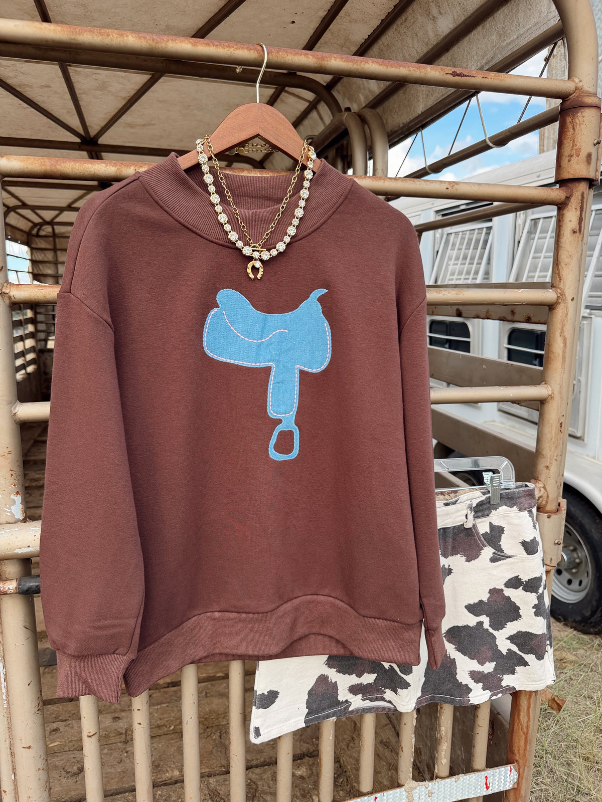 The She's Crafty Sweatshirt