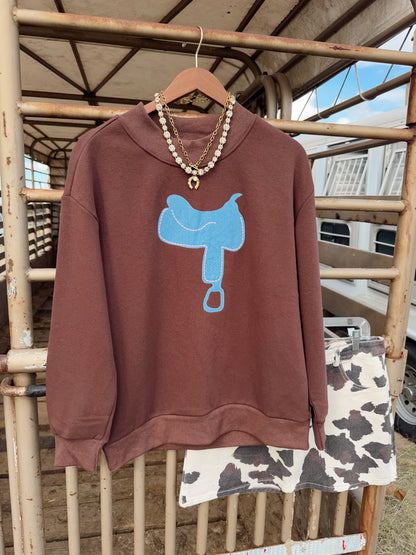 The She's Crafty Sweatshirt