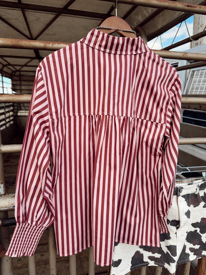 The Line Dance Honey Top