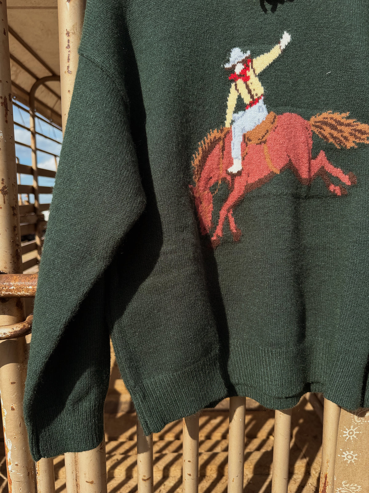 The Holman Sweater