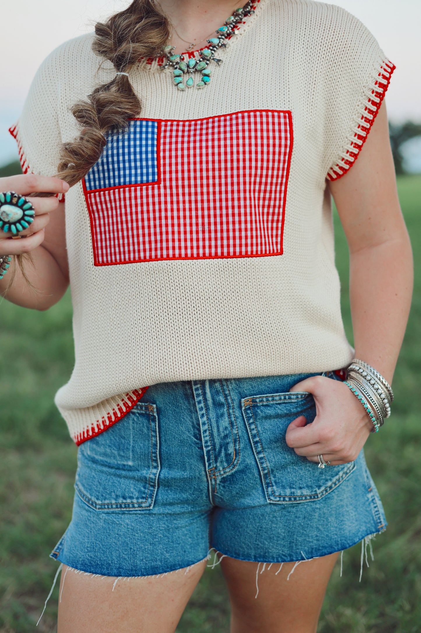 The Patriot Top