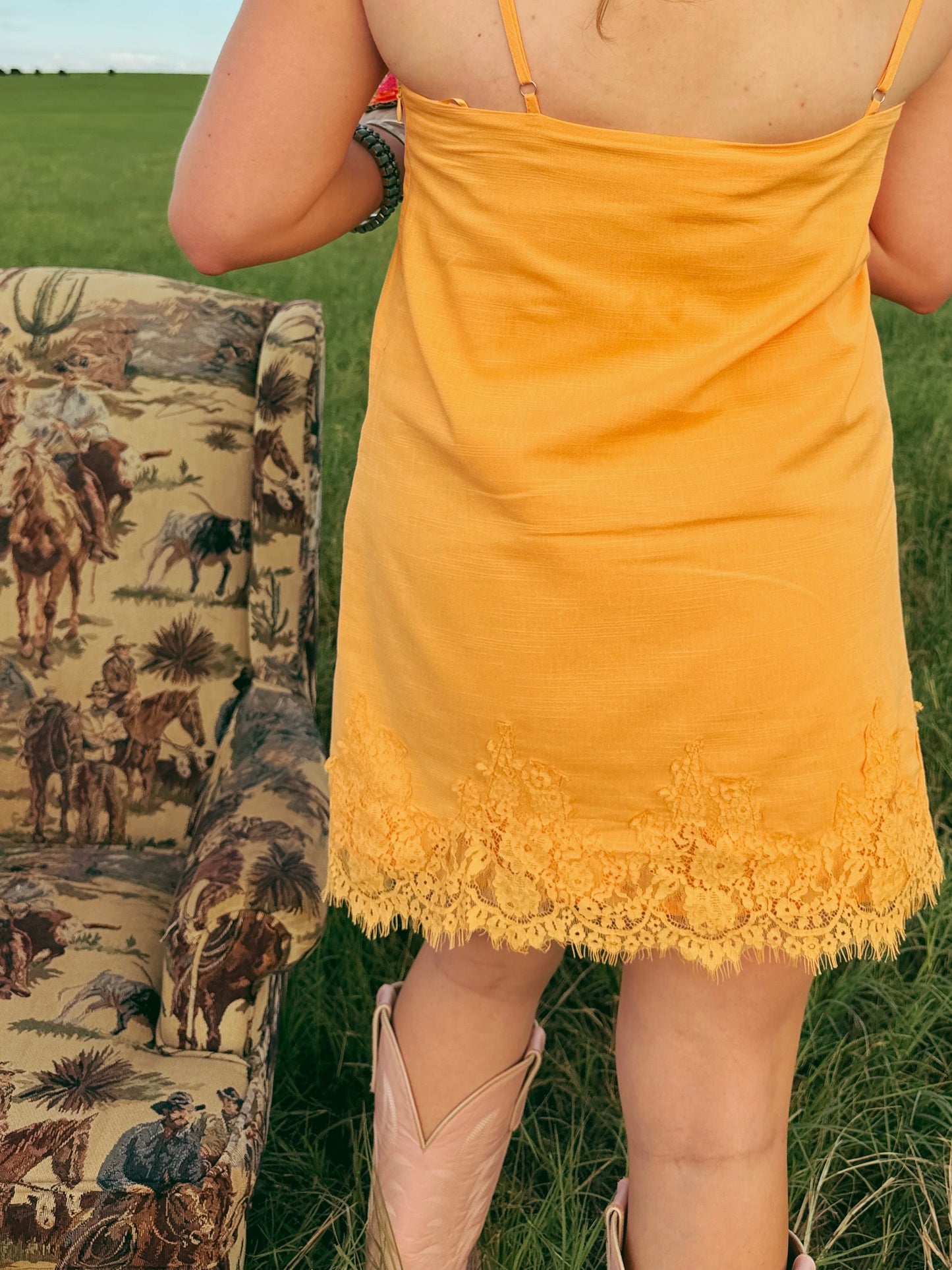 The Ozark Dress