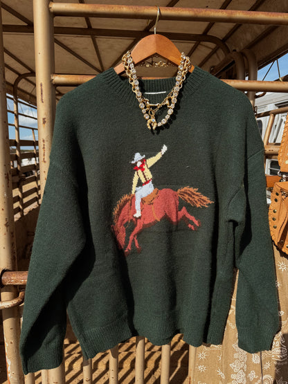 The Holman Sweater