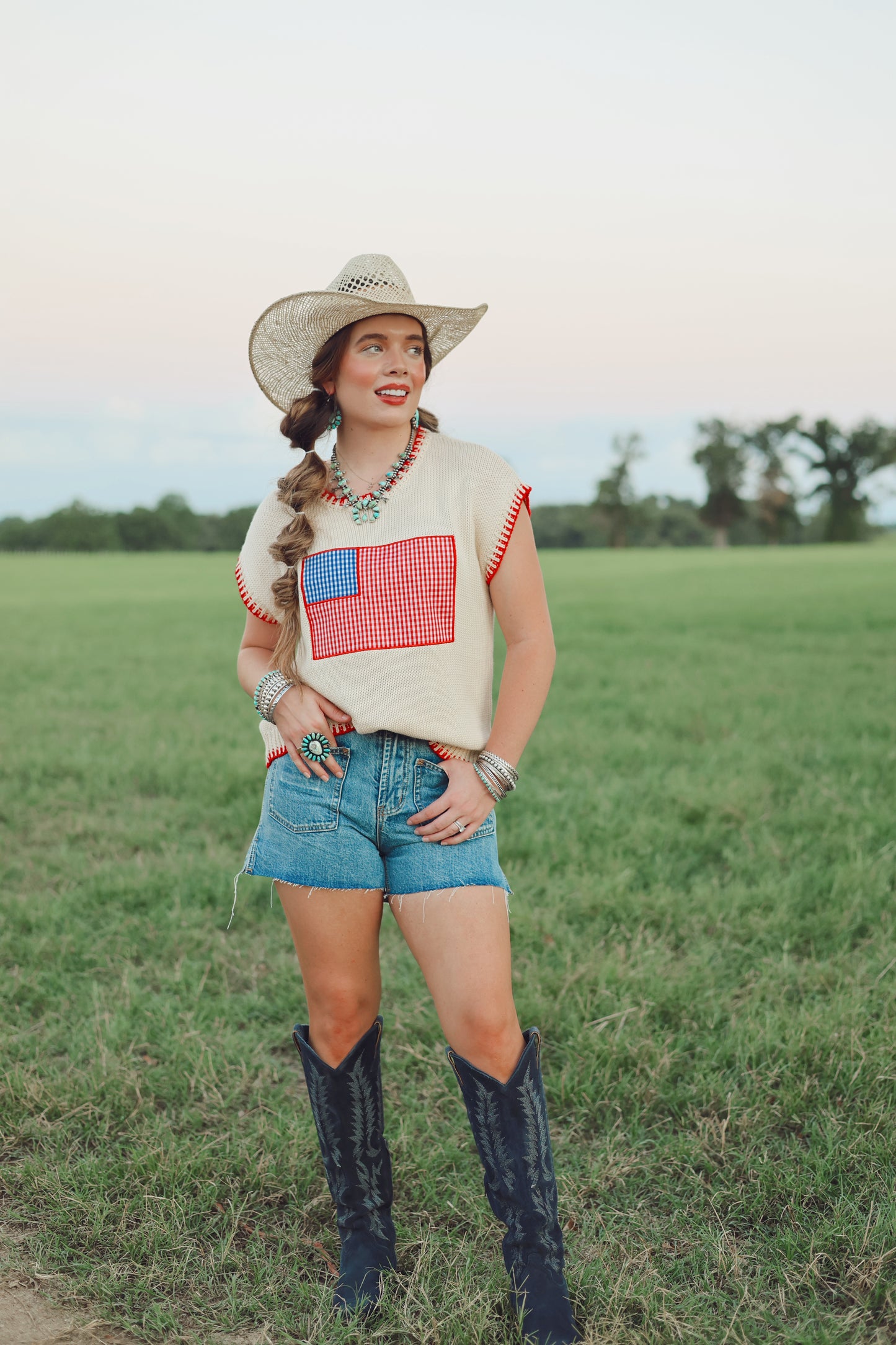 The Patriot Top
