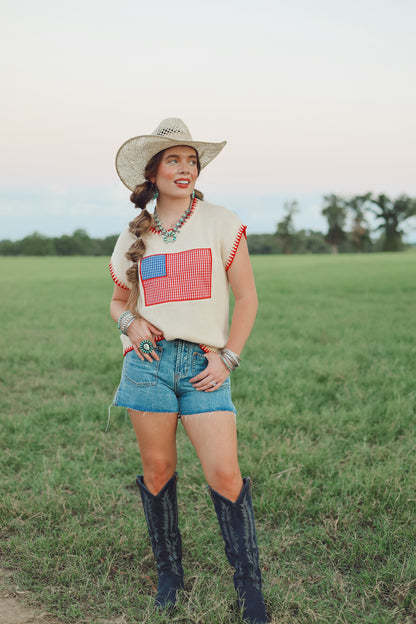 The Patriot Top