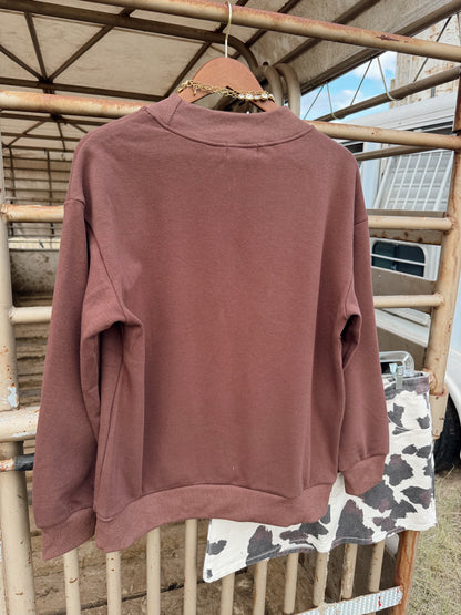 The She's Crafty Sweatshirt