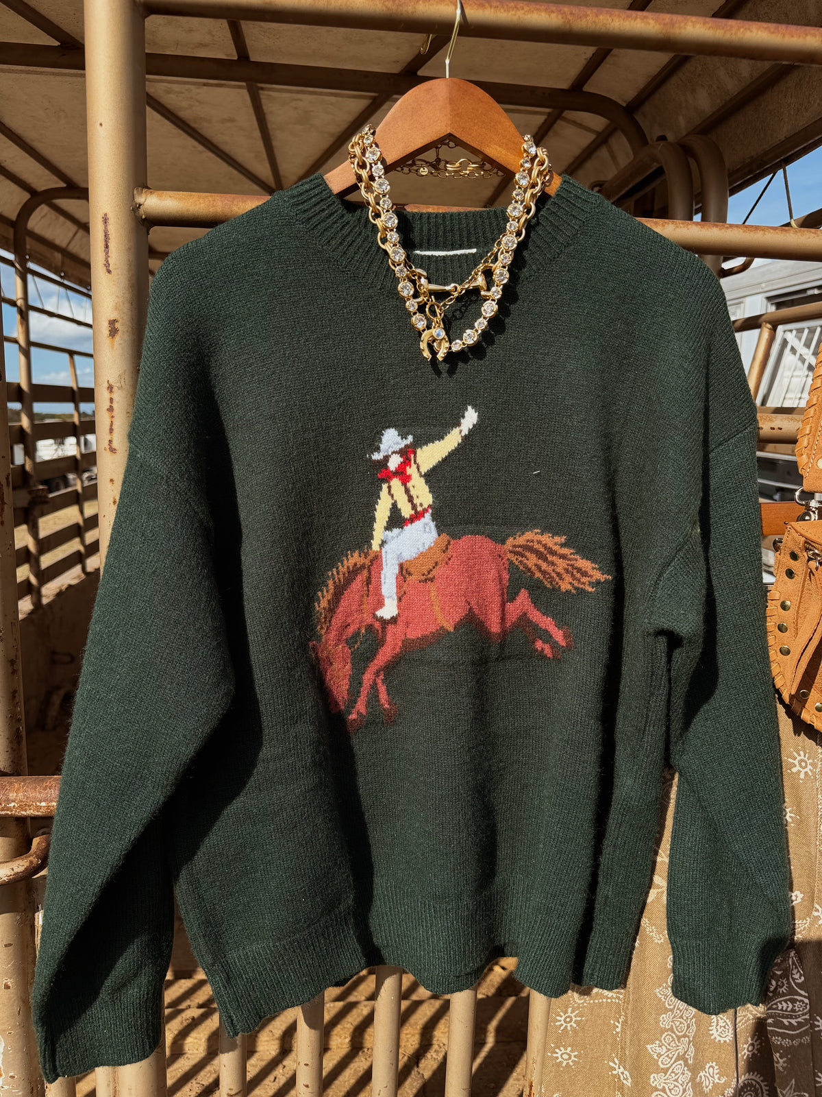 The Holman Sweater