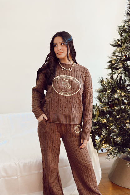 The Girl's Rodeo Club Pants