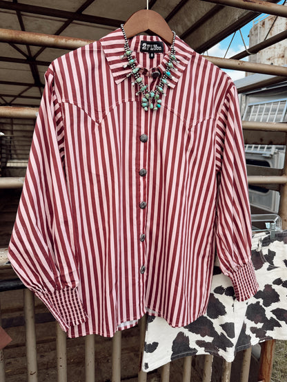 The Line Dance Honey Top