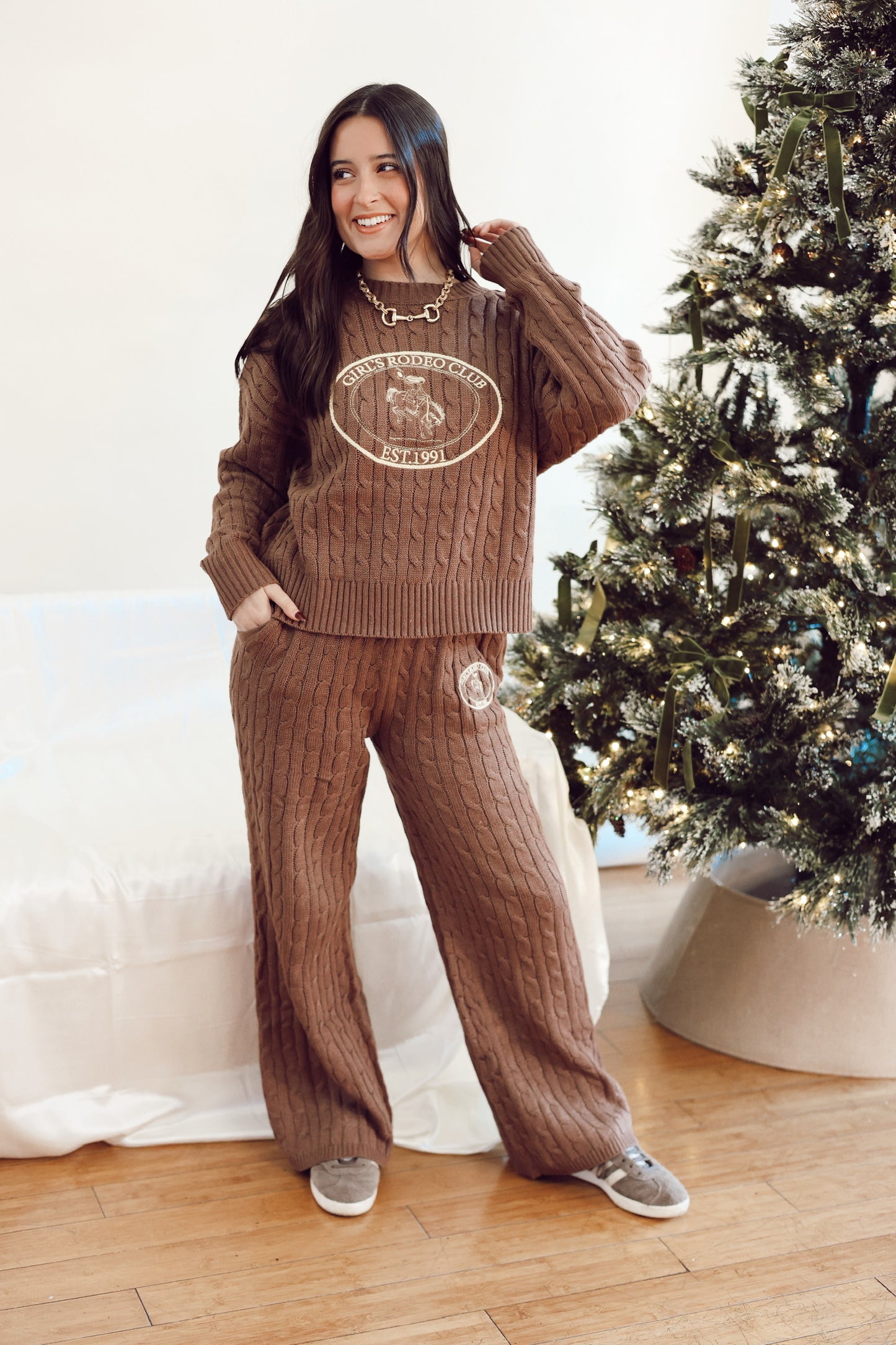 The Girl's Rodeo Club Pants