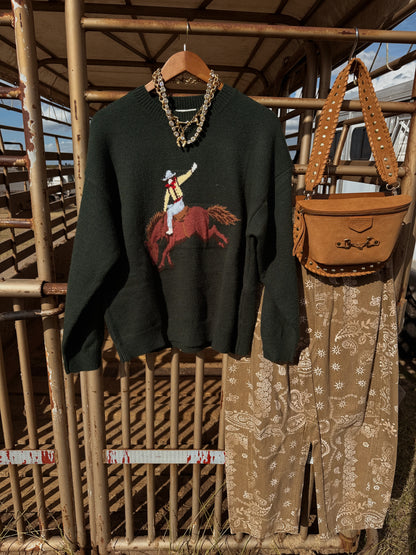 The Holman Sweater