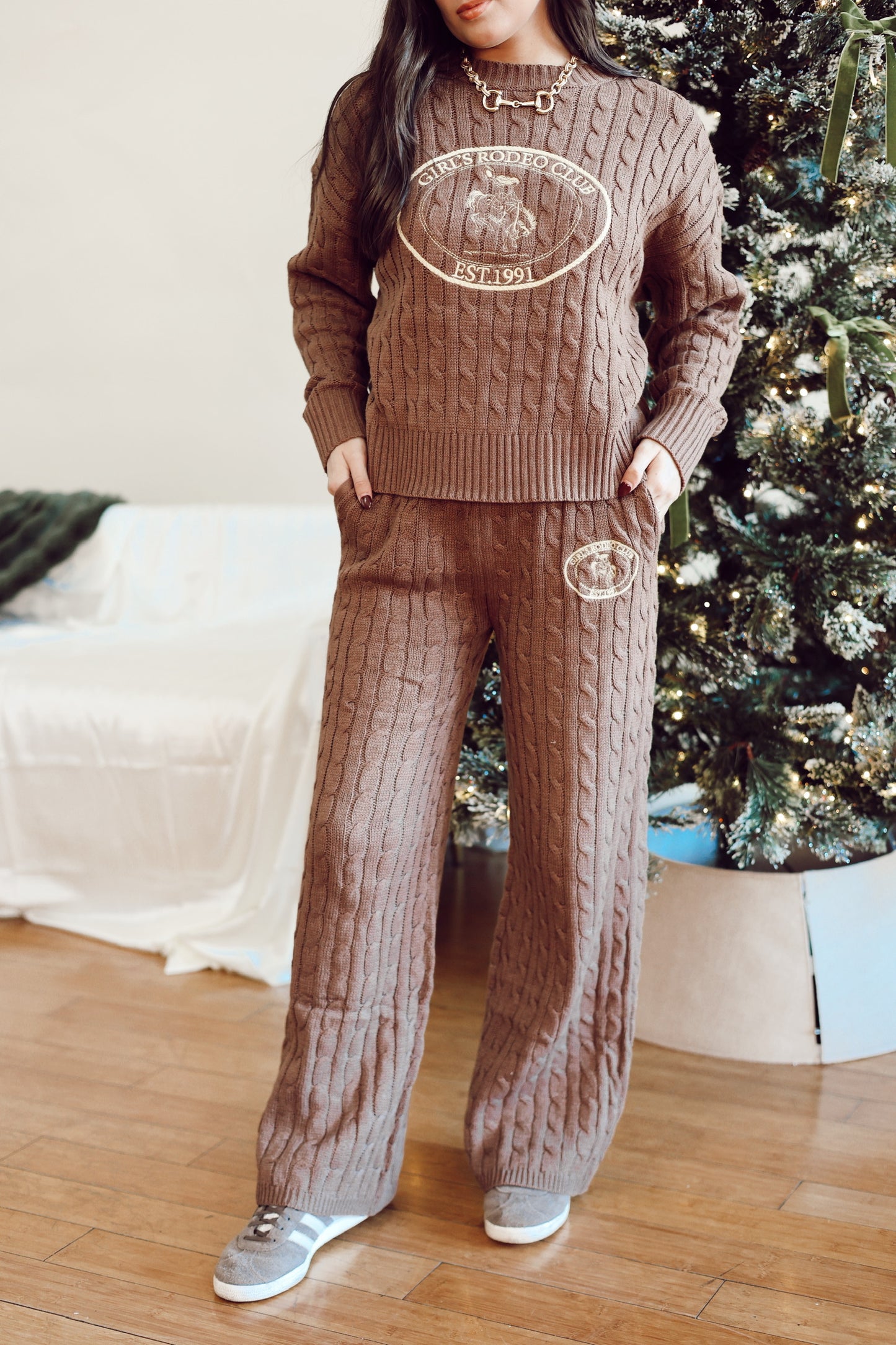 The Girl's Rodeo Club Pants