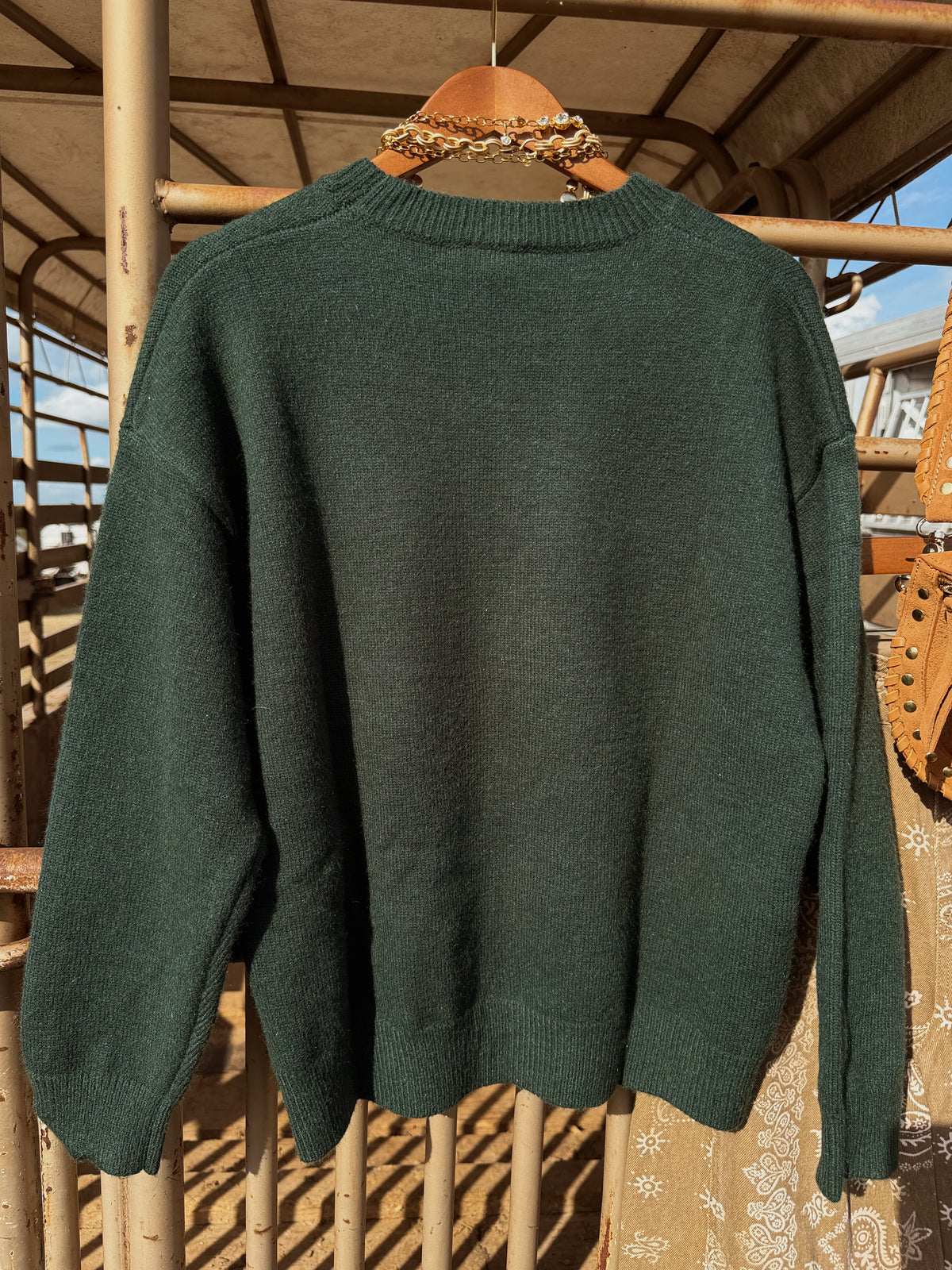 The Holman Sweater