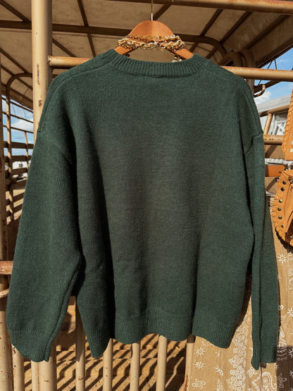 The Holman Sweater