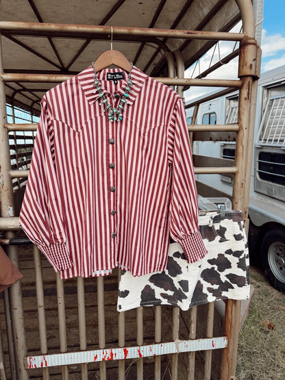 The Line Dance Honey Top