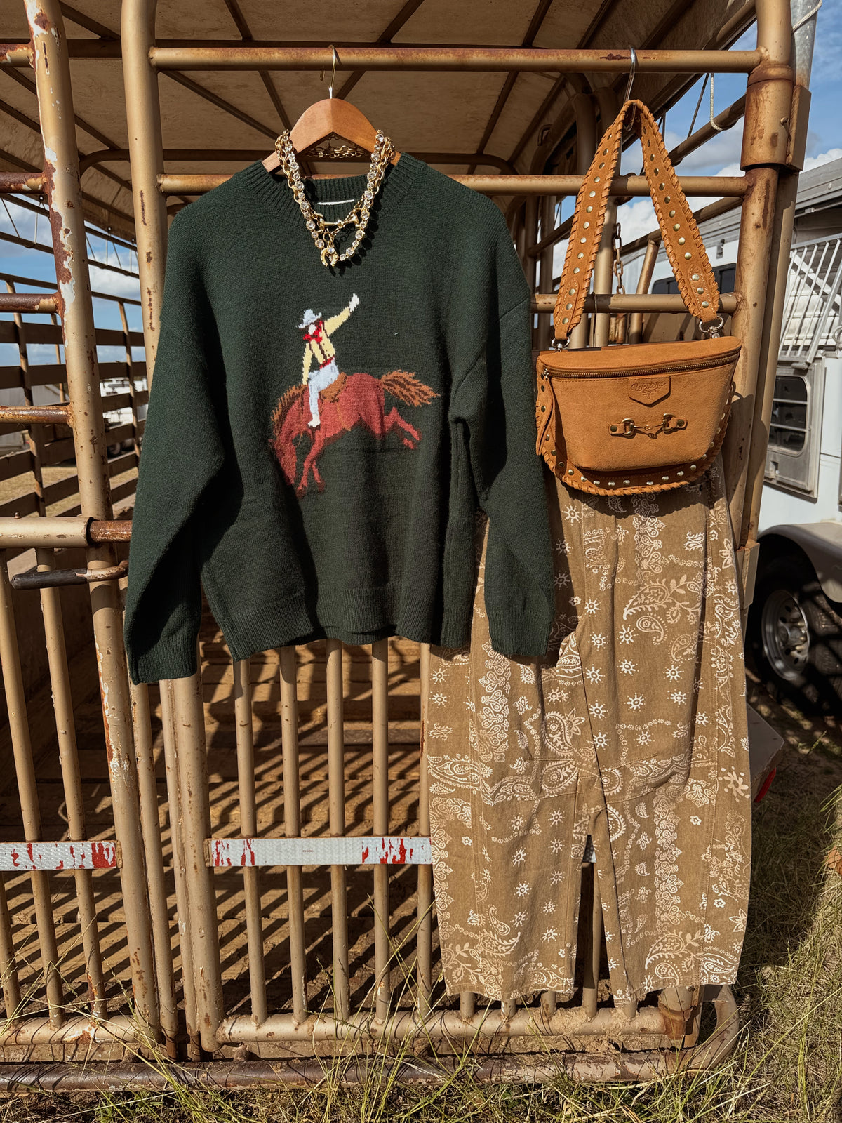 The Holman Sweater