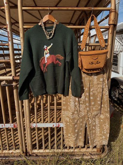 The Holman Sweater