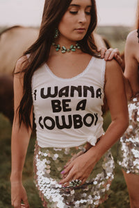 The Wanna Be Tank