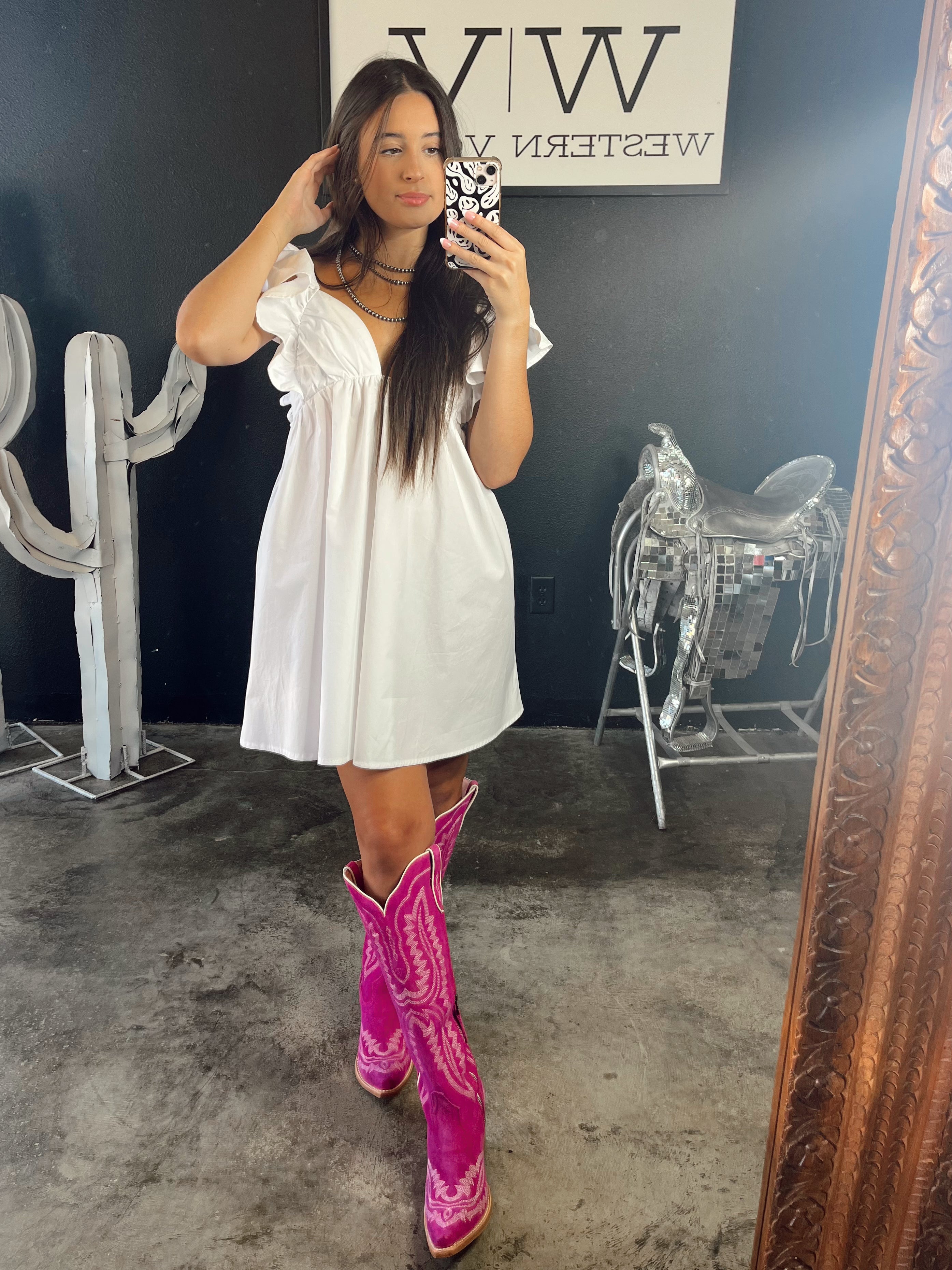 The Wickenburg Dress