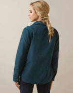 Load image into Gallery viewer, The Ariat Dilon Shirt Jacket
