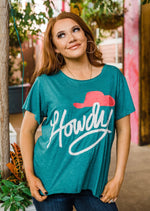 Load image into Gallery viewer, The Howdy Partner T-Shirt
