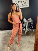 Load image into Gallery viewer, The Teslynn Jumpsuit
