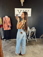 Load image into Gallery viewer, The Wrangler Worldwide 661 Most Loved Wide Leg Jeans
