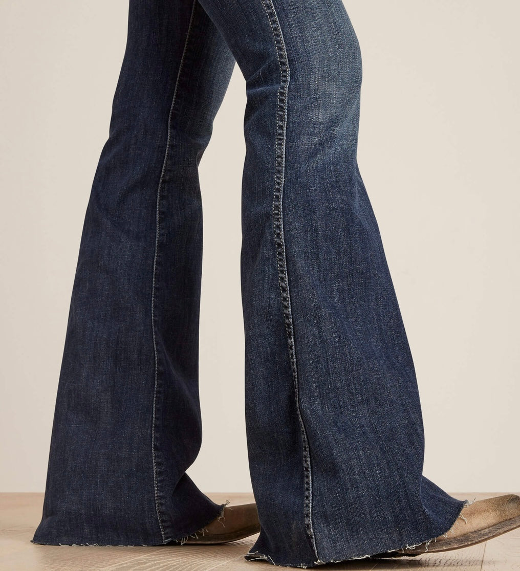 The Ariat Missouri Doba Flare Jeans