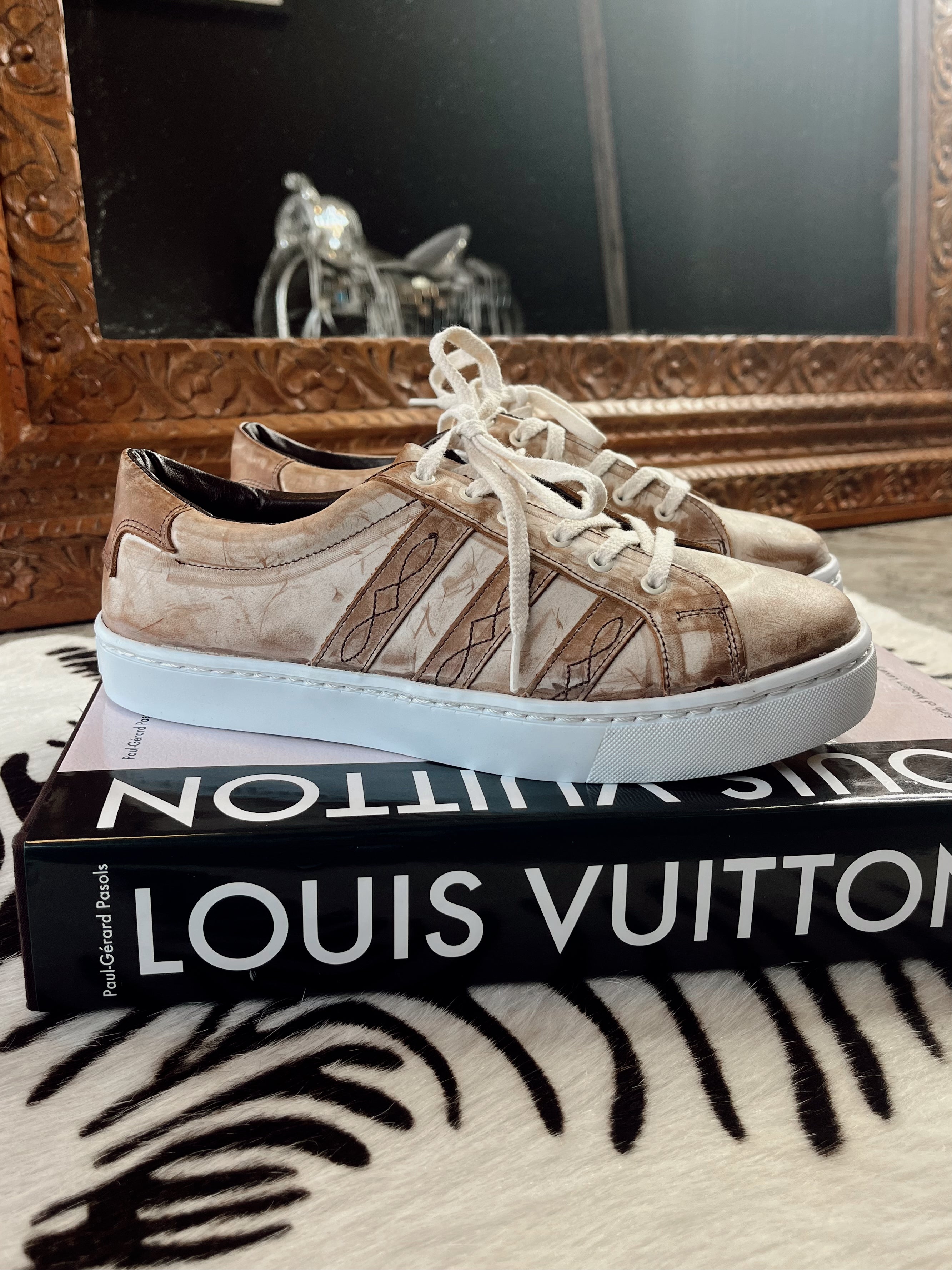 The Sheridan Sneakers