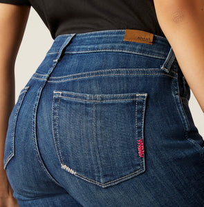 The Ariat Athena Caroly Kick Flare Jeans