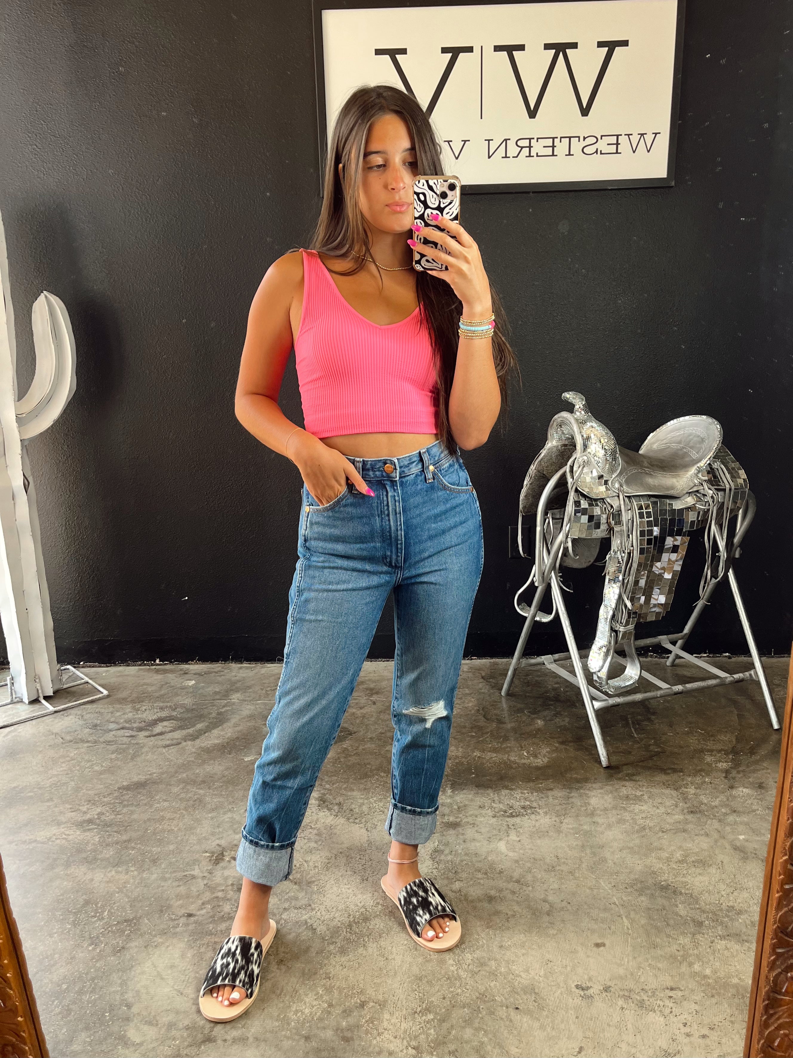 The Wrangler Walker 677 3 Years Jeans