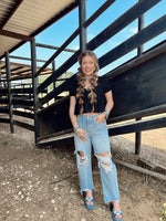 Load image into Gallery viewer, The Ariat Mykonos Tomboy Straight Jeans
