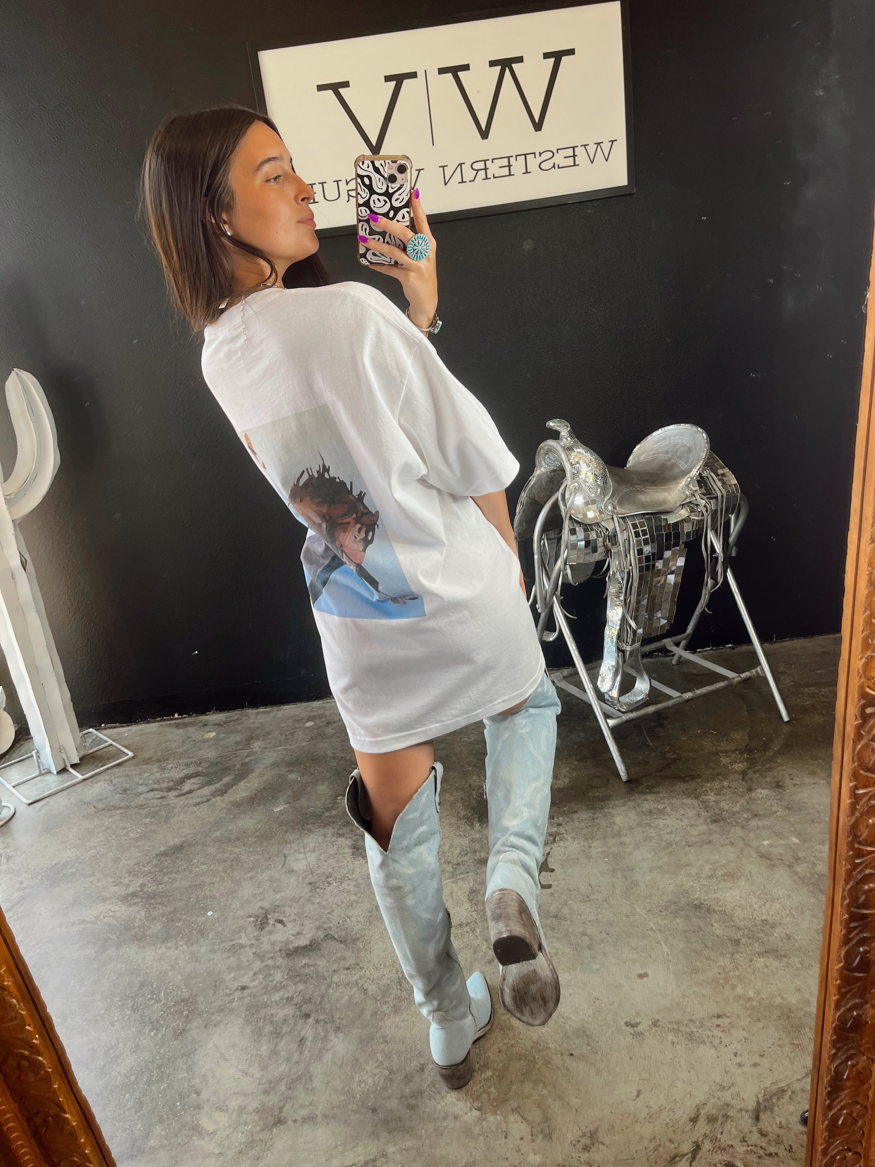 The For The Long Haul T-Shirt
